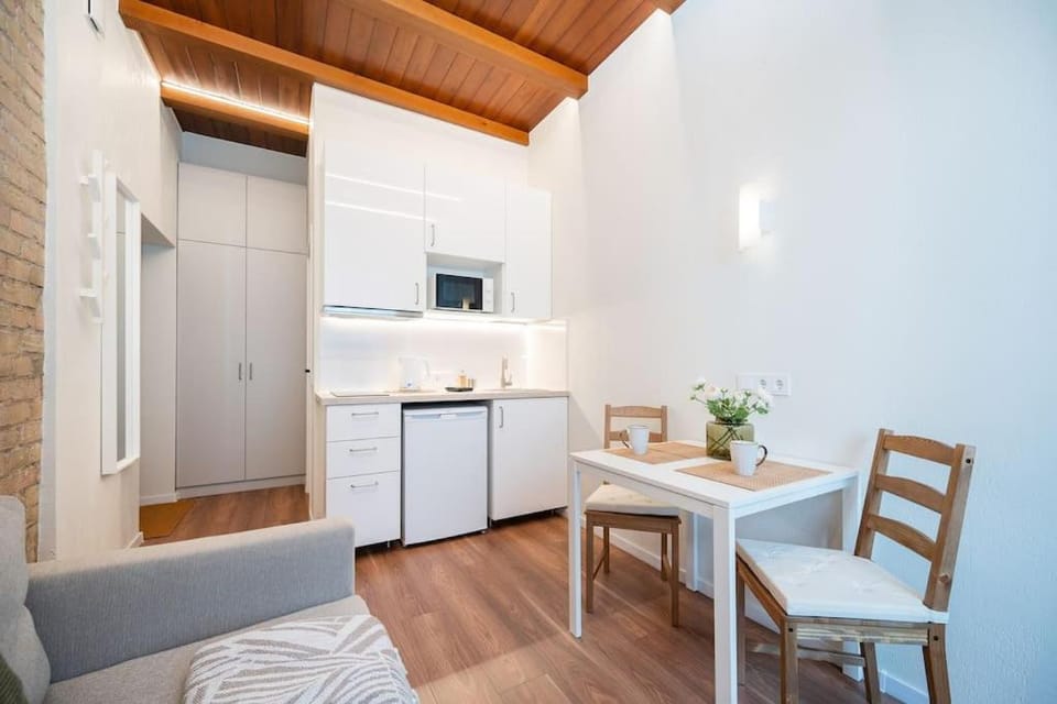 Warm studio in the heart of city Apartment in Vilnius