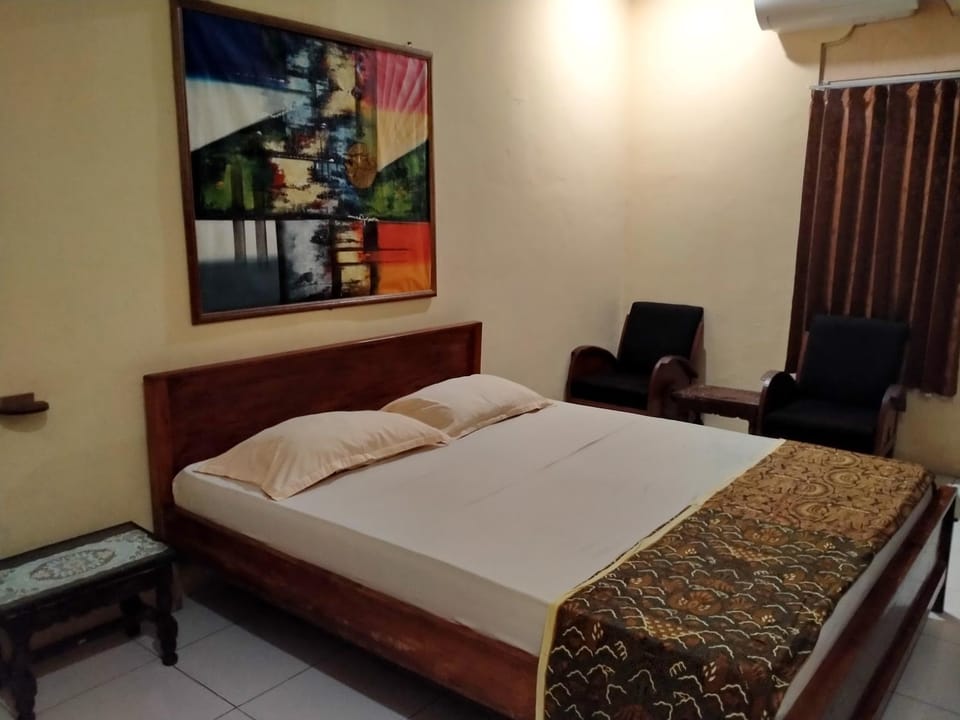 Property building, Bedroom