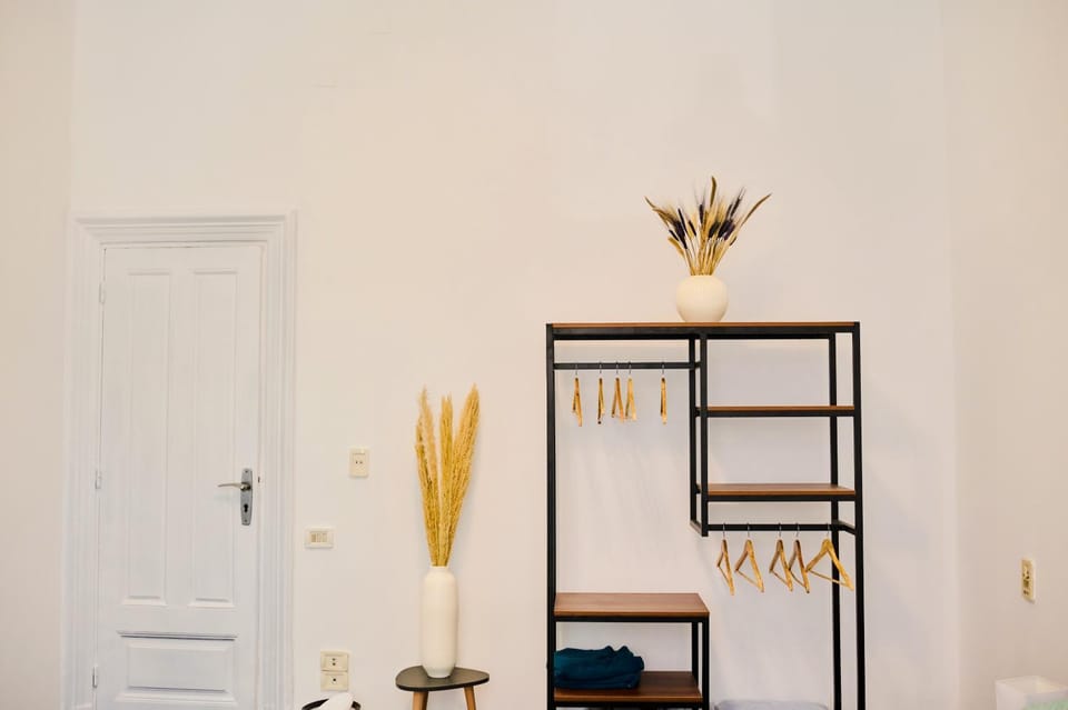 Bedroom, wardrobe