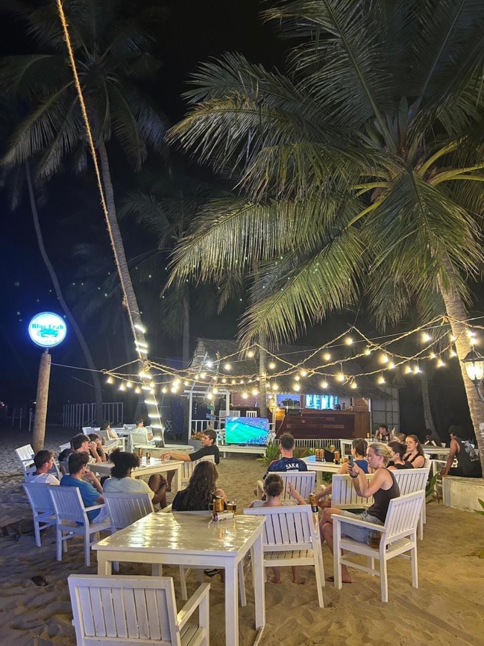 Golden Beach Cottages Bed and Breakfast in Sri Lanka