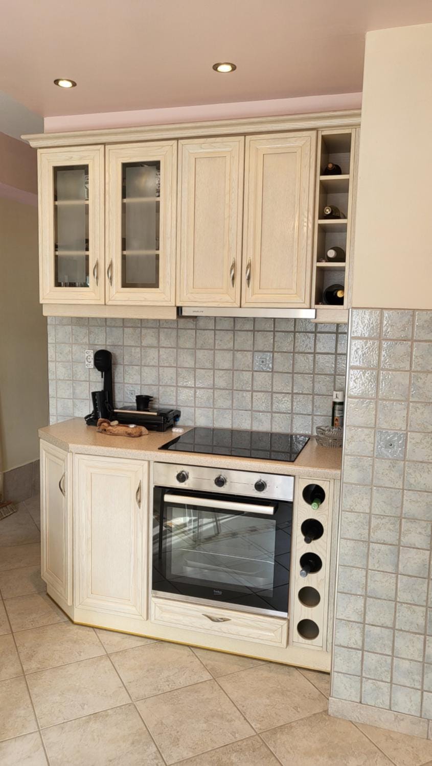 Eirini Home House in Decentralized Administration of the Aegean