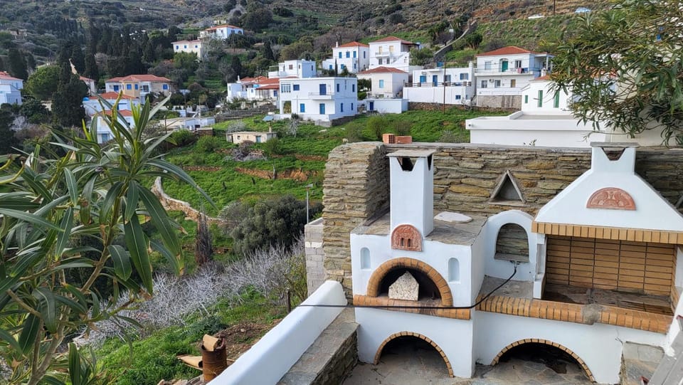 Eirini Home House in Decentralized Administration of the Aegean