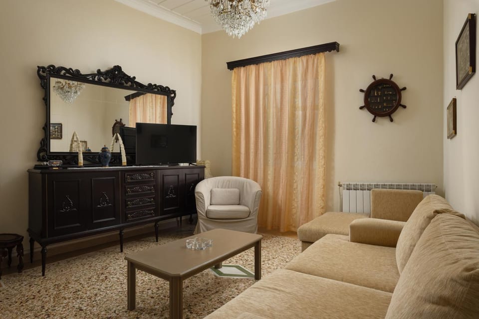 Eirini Home House in Decentralized Administration of the Aegean