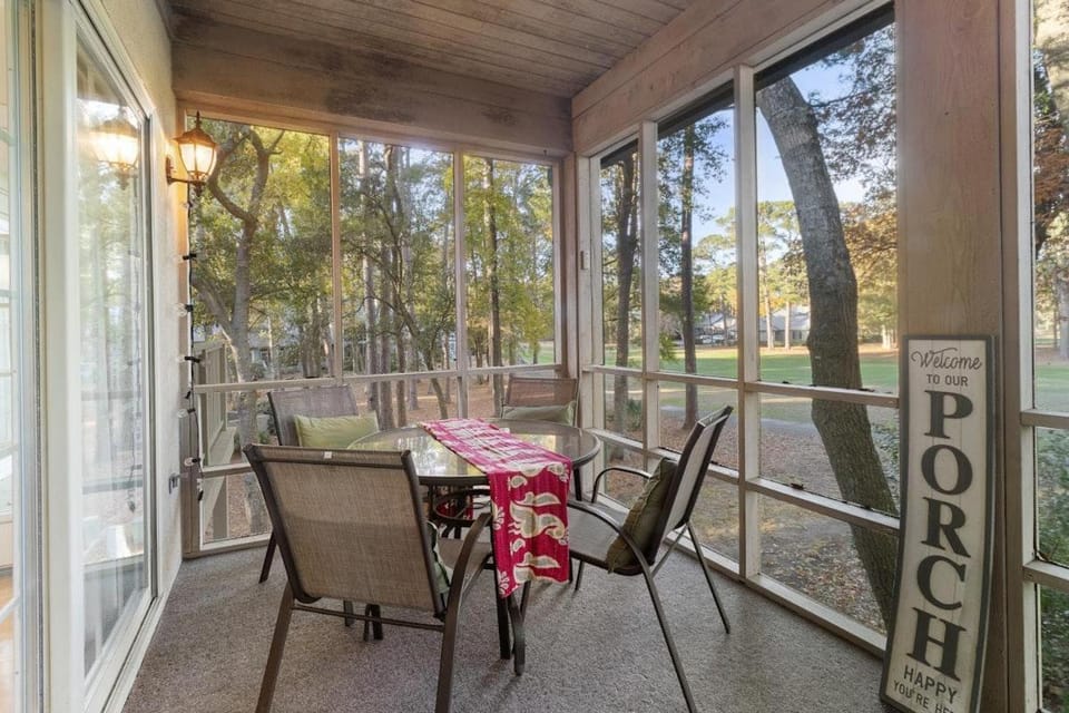Golfers Escape 2 Bedroom 2 and Half Baths House in South Carolina