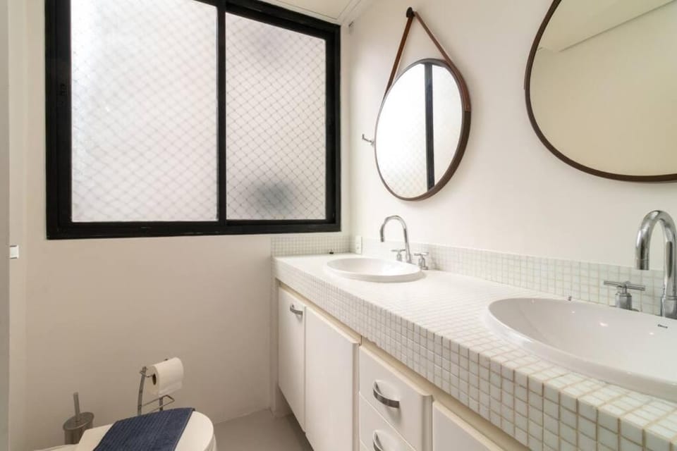 PA1605 I Luxuoso apto com vista deslumbrante MASP Apartment in Sao Paulo City