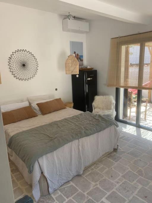 Cabanon d’Amata Chalet in Saint-Raphael