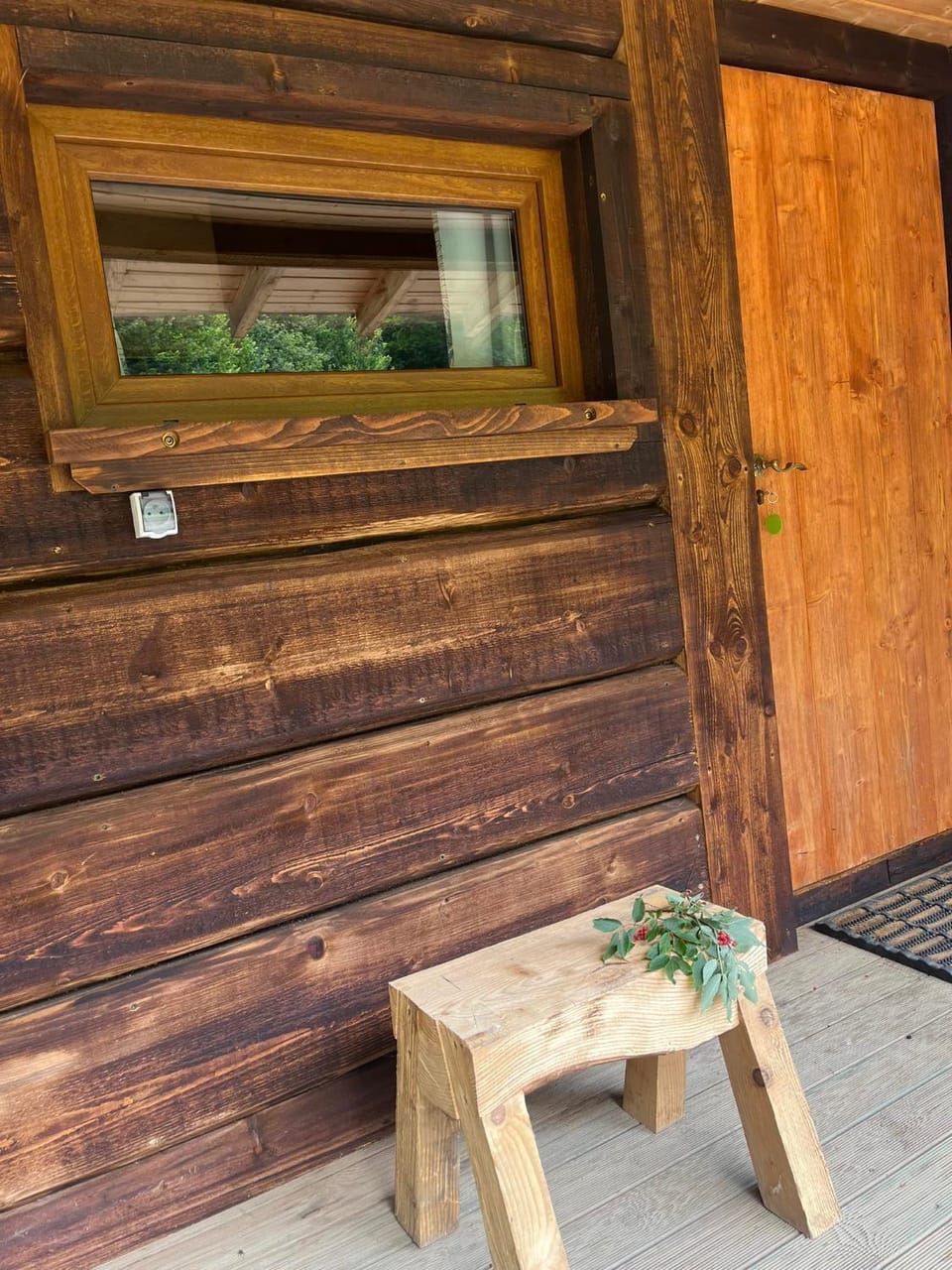 Pod dobrym adresem- domek pod lasem House in Poland