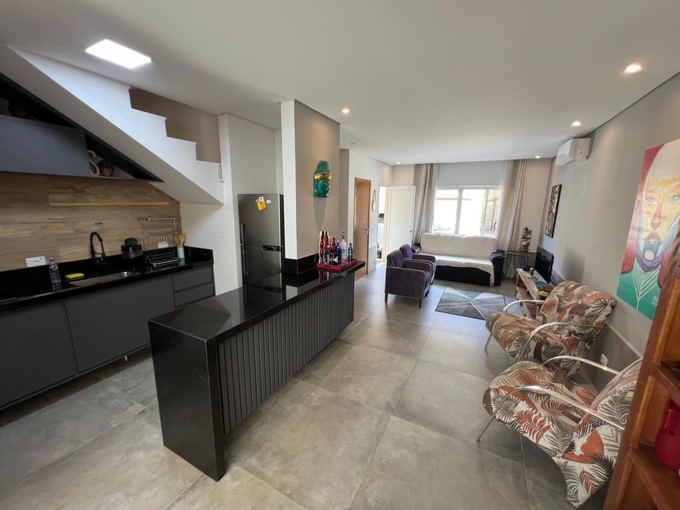 CASA DE CONDOMINIO Praia Juquehy Conforto e Tranquilidade House in São Sebastião