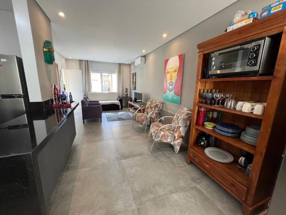 CASA DE CONDOMINIO Praia Juquehy Conforto e Tranquilidade House in São Sebastião
