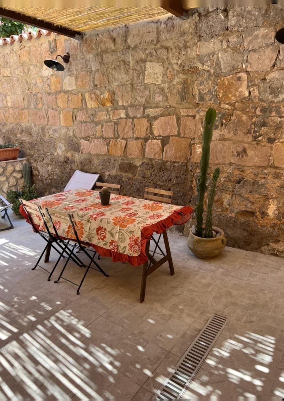 DOMU DE TUNI Sa Buttega House in Portoscuso