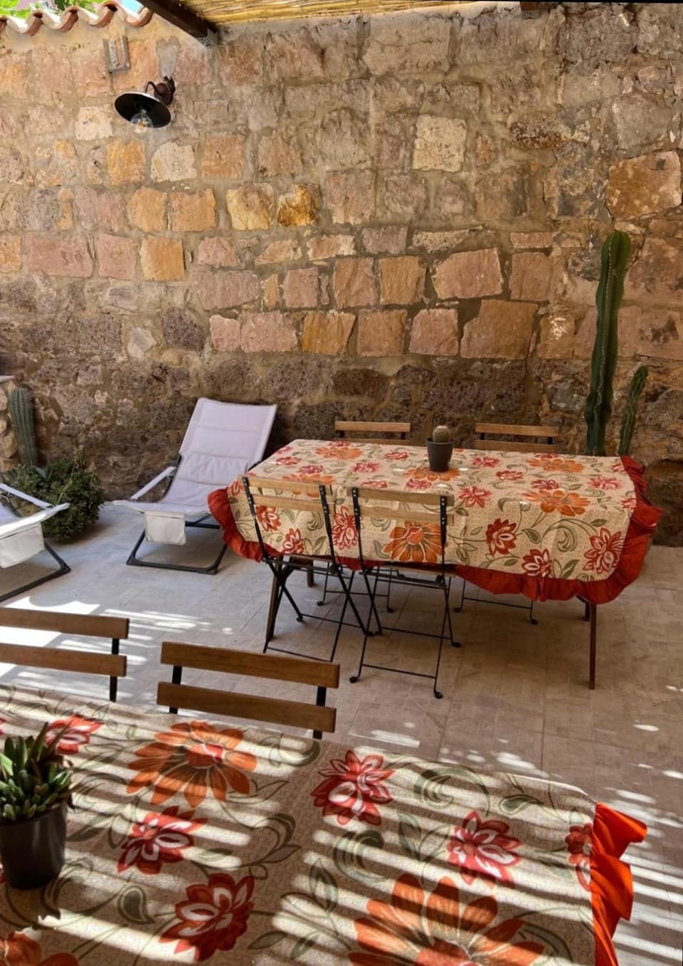 DOMU DE TUNI Sa Buttega House in Portoscuso