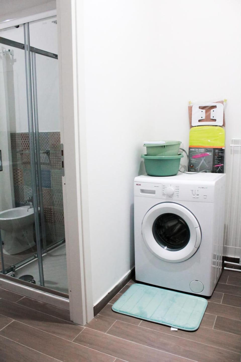 washing machine