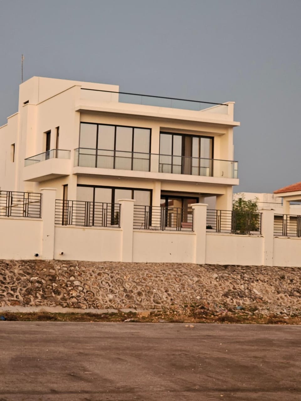 Luxury Villa on Sea View Villa in Tanzania