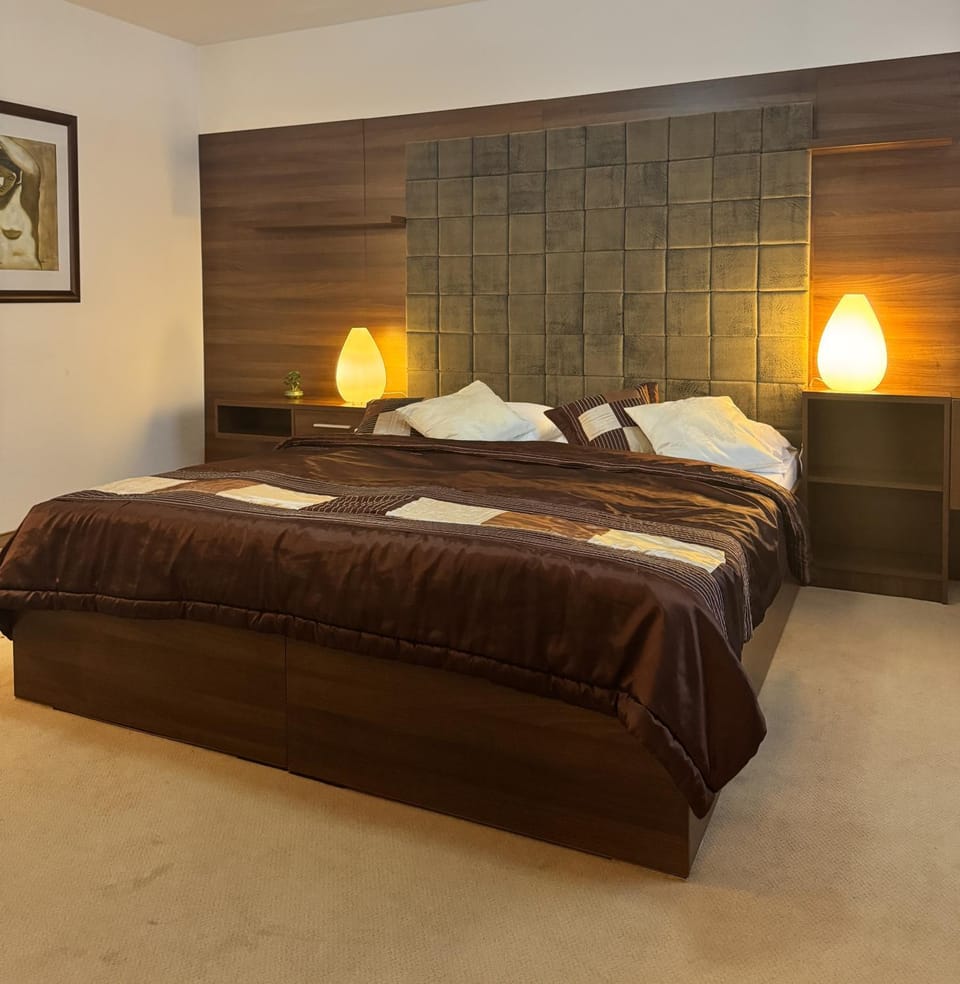 Photo of the whole room, Bedroom, Guests