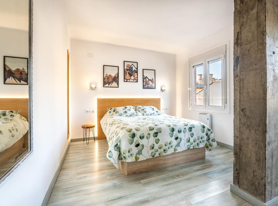 Nômada Castillo _ VUT-LE-251 Apartment in Ponferrada
