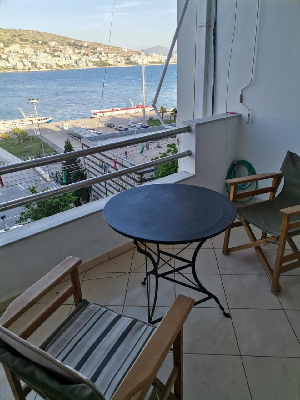 Saranda porti House in Sarandë