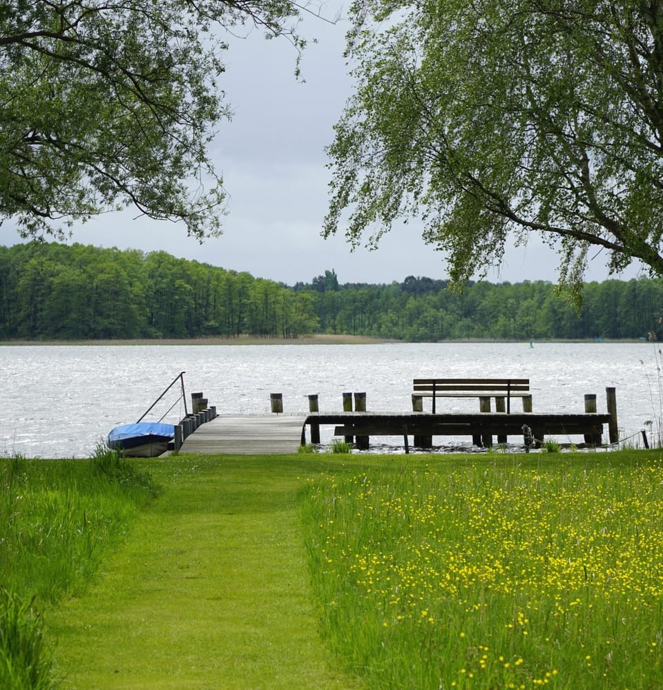 Garden, Beach