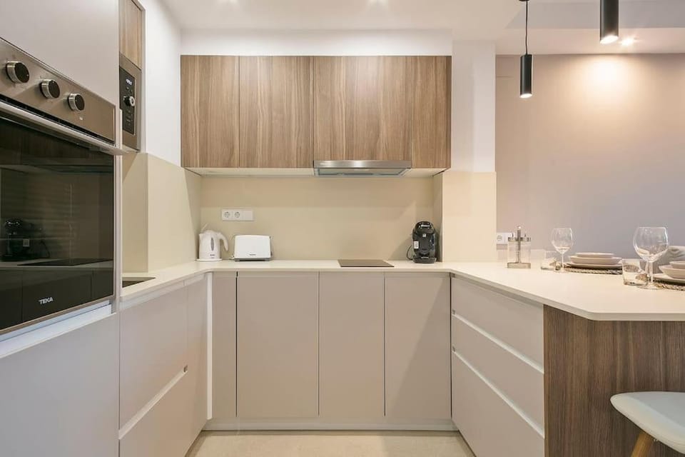 YOUR HOME- Apartment Camp Nou 2a Apartment in L'Hospitalet de Llobregat