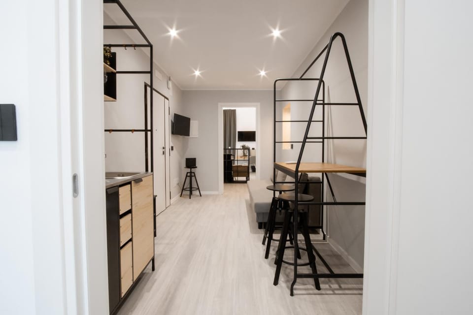 Virgilium Apartment in Bari