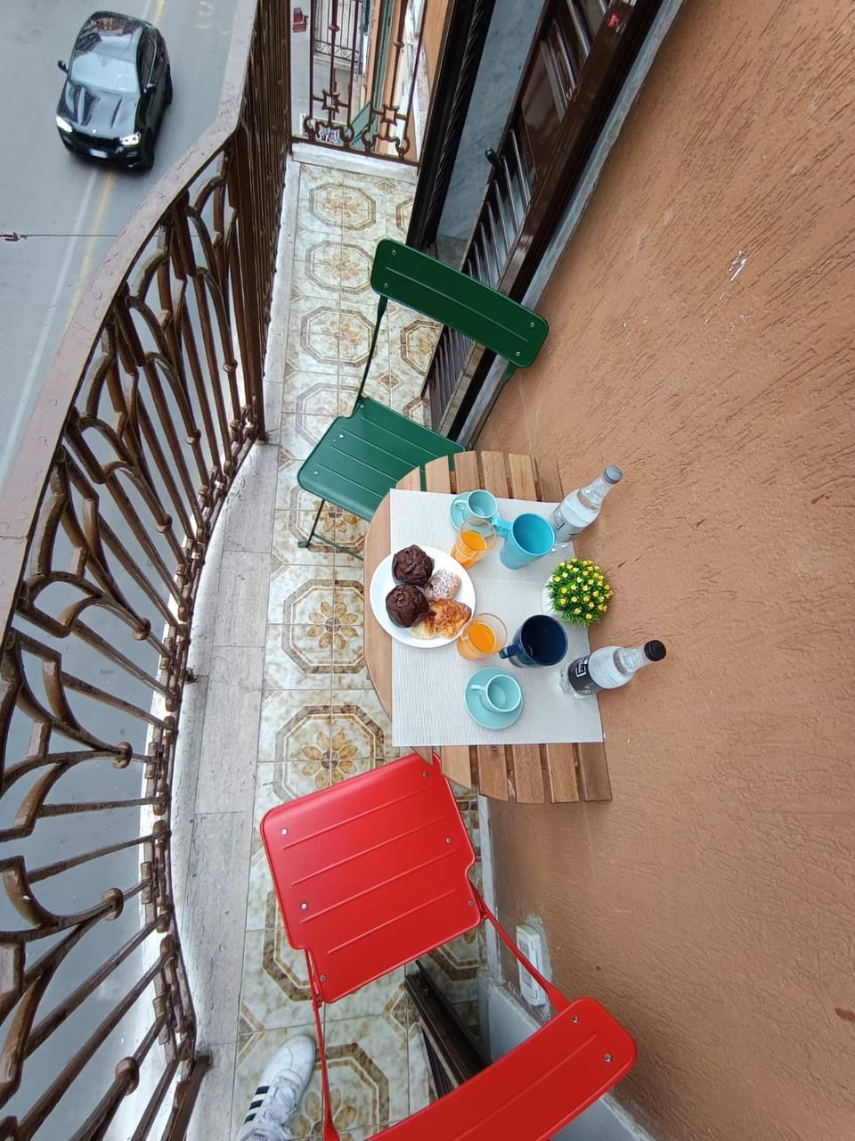 View (from property/room), Balcony/Terrace
