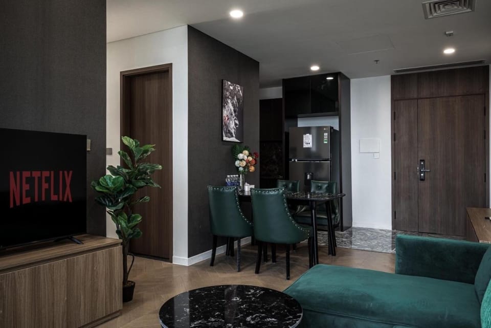 Lumiere Luxury Condotel Suites Apartment hotel in Ho Chi Minh City