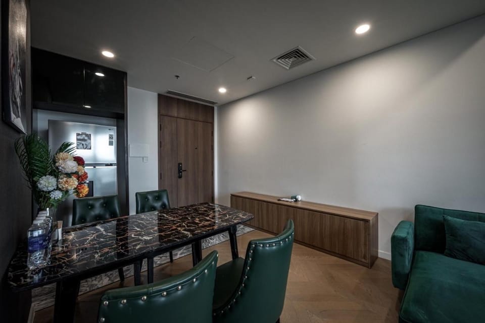 Lumiere Luxury Condotel Suites Apartment hotel in Ho Chi Minh City