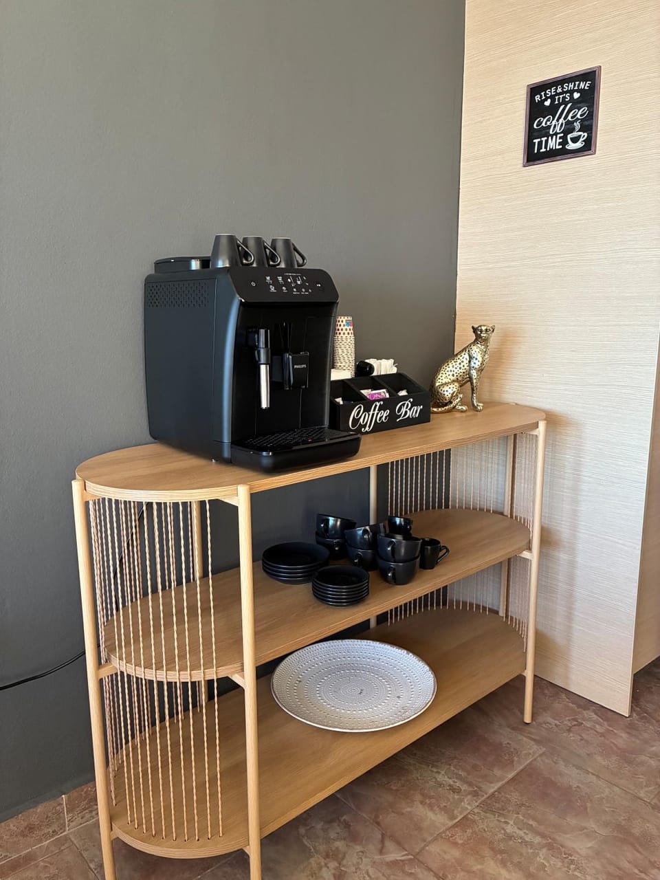Coffee/tea facilities