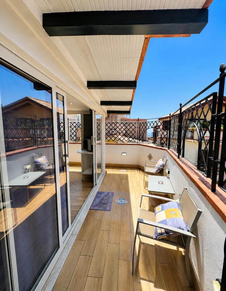 Stay in center Tao apartments Apartment in Taormina