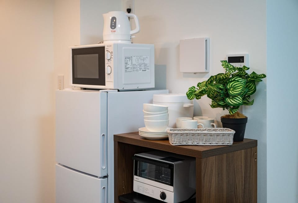 Repure Omori Residence - Vacation STAY 16384 Apartment in Kanagawa Prefecture