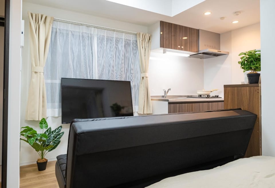 Repure Omori Residence - Vacation STAY 16384 Apartment in Kanagawa Prefecture