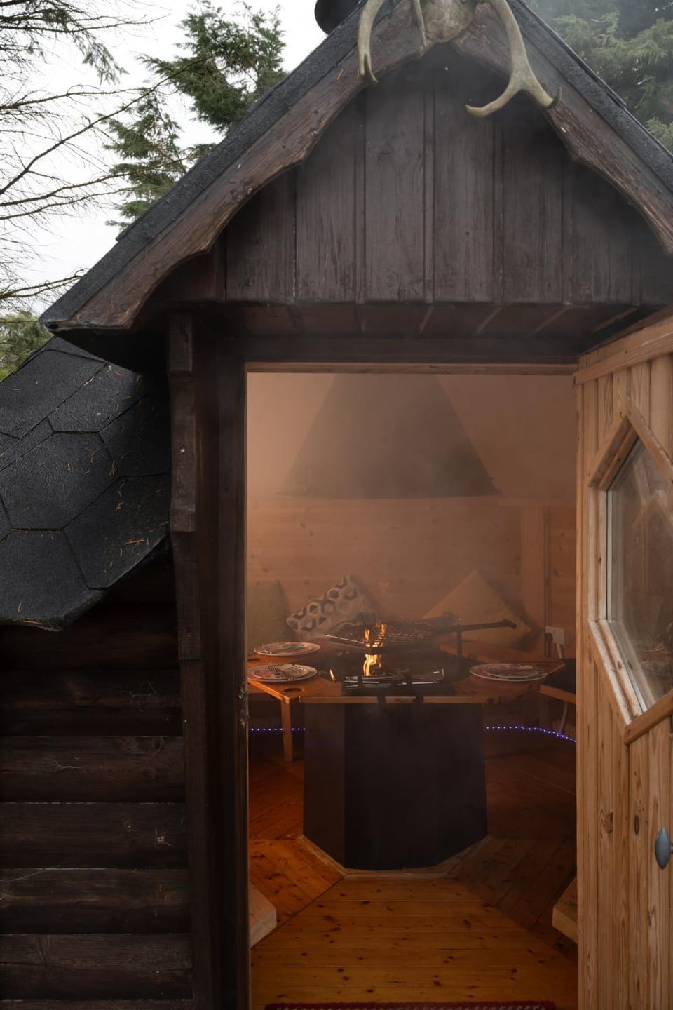 BBQ facilities