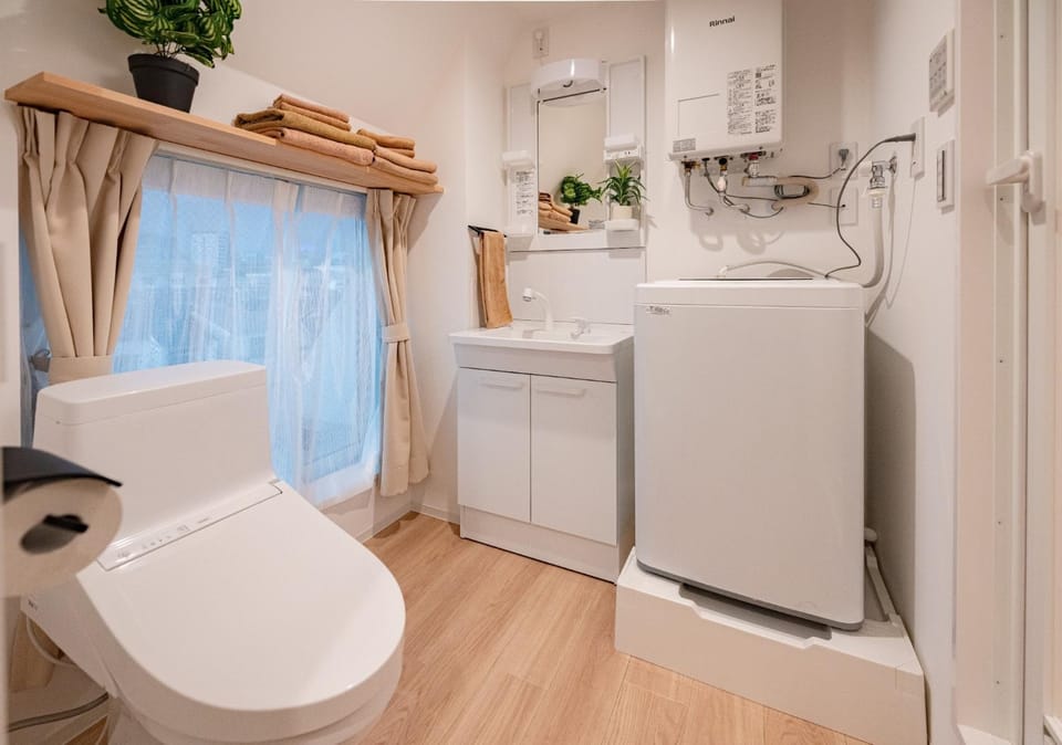 Repure Omori Residence - Vacation STAY 16386 Apartment in Kanagawa Prefecture