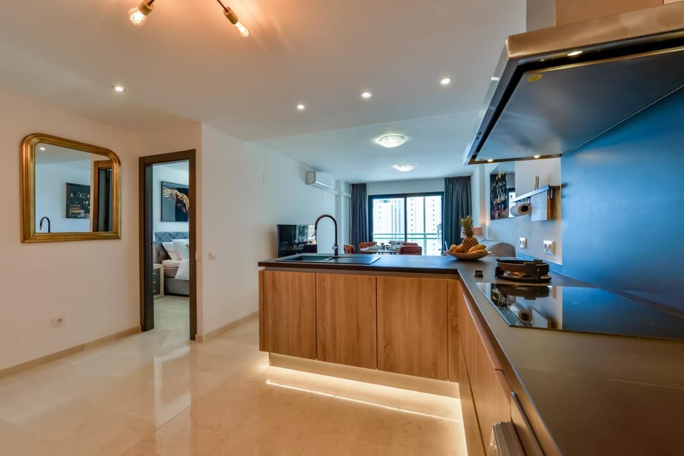 Terral Apartment in Benidorm