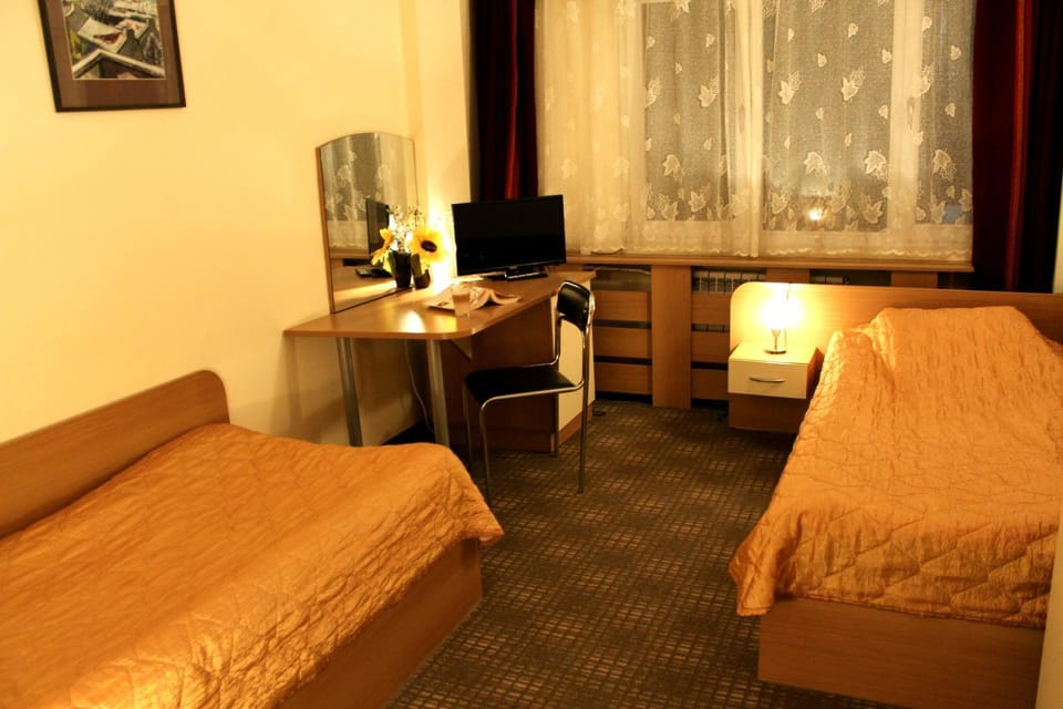 Hotel of Bulgarian Academy of Sciences Hotel in Sofia