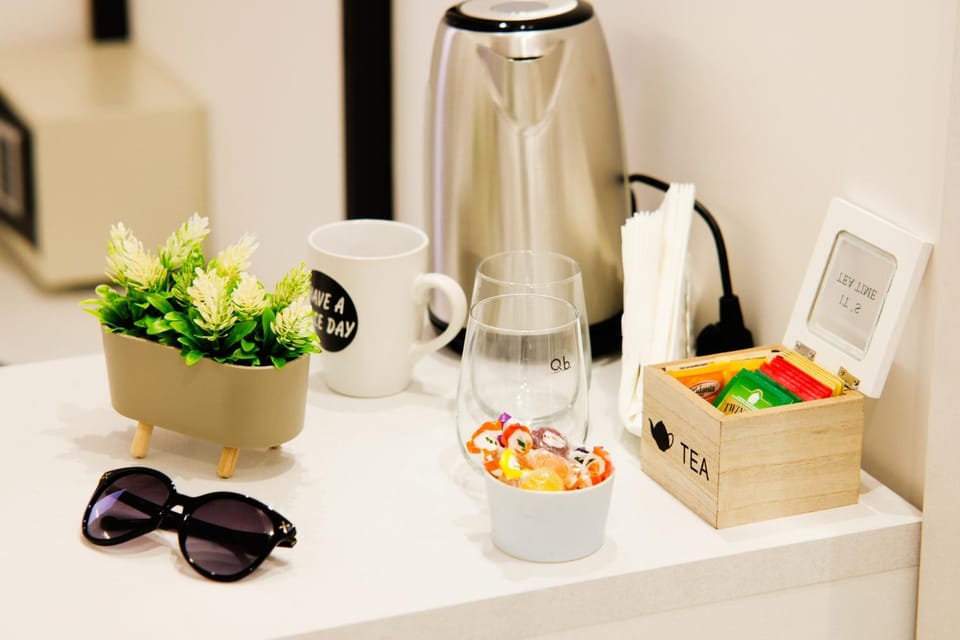 Food and drinks, Drinks