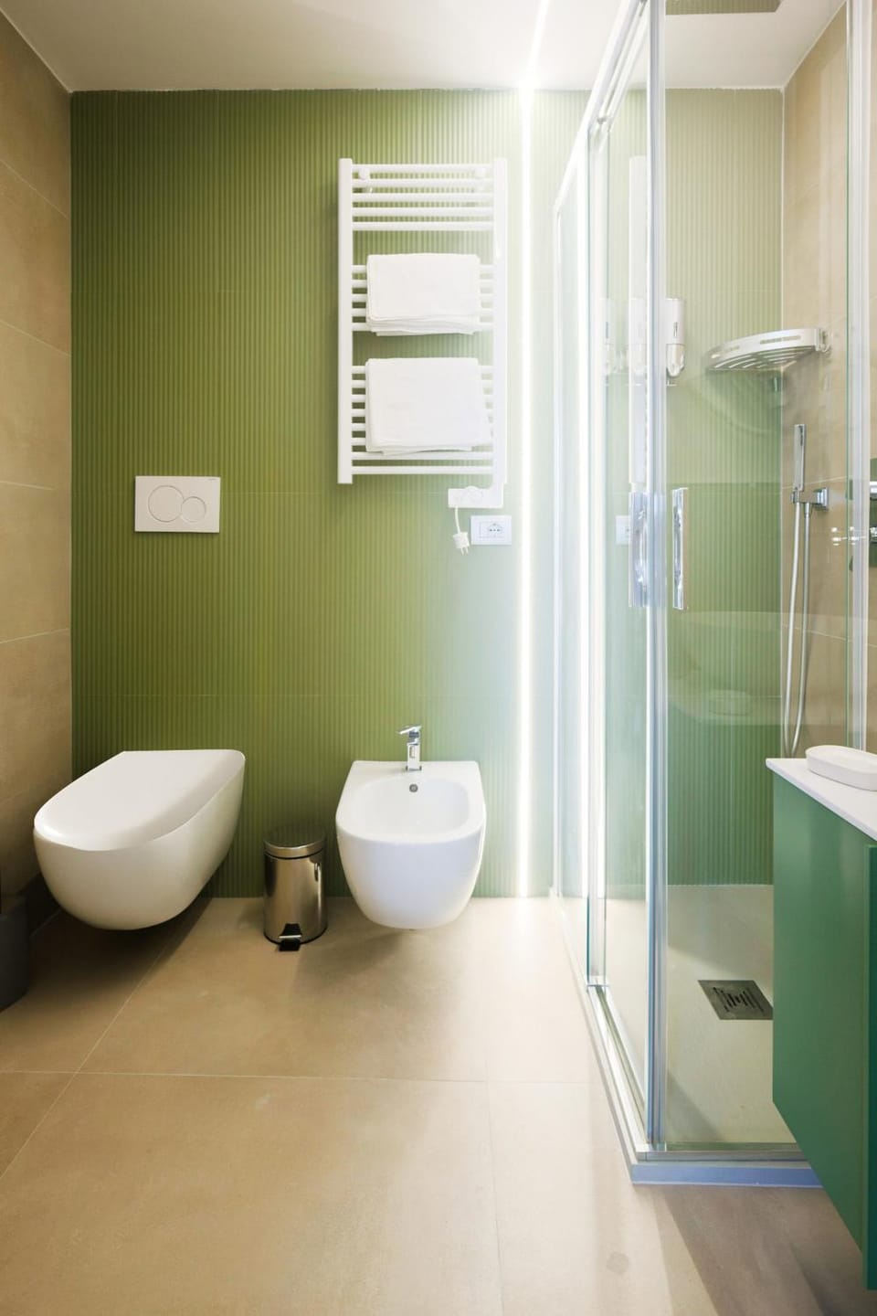 Shower, Toilet, Bathroom, bidet