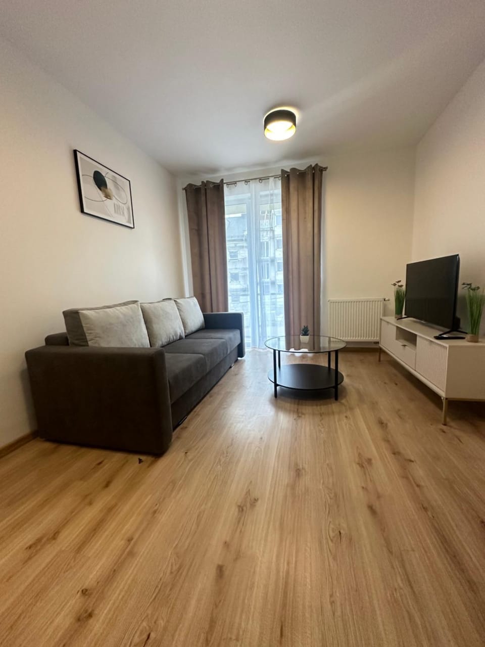 Apartament ŻELAZNY HGS Home Apartment in West Pomeranian Voivodeship, Poland