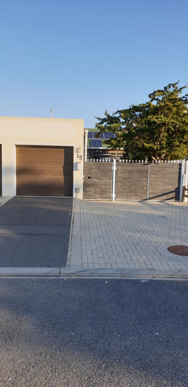 Street view, Parking