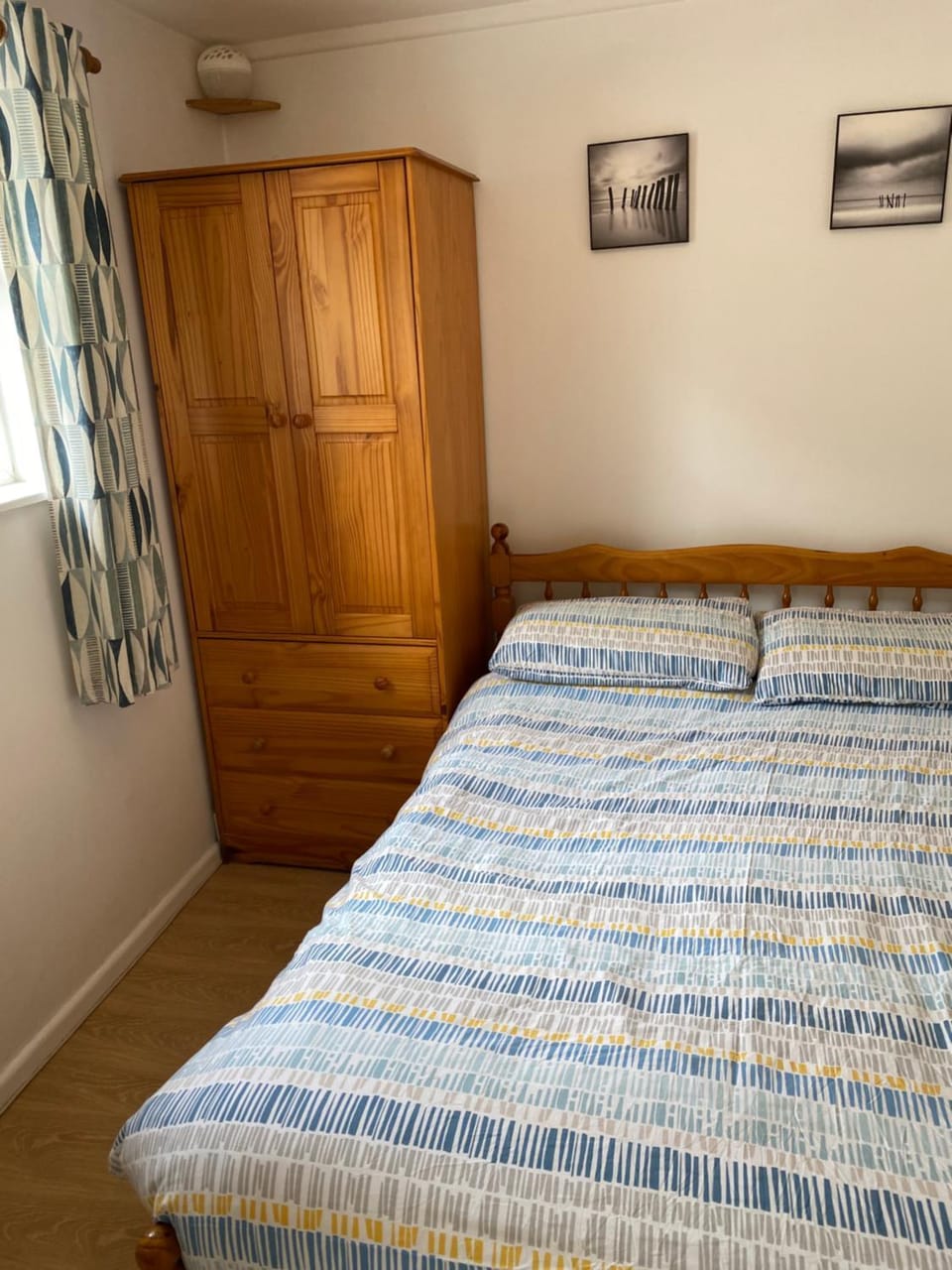 Bed, Bedroom, wardrobe