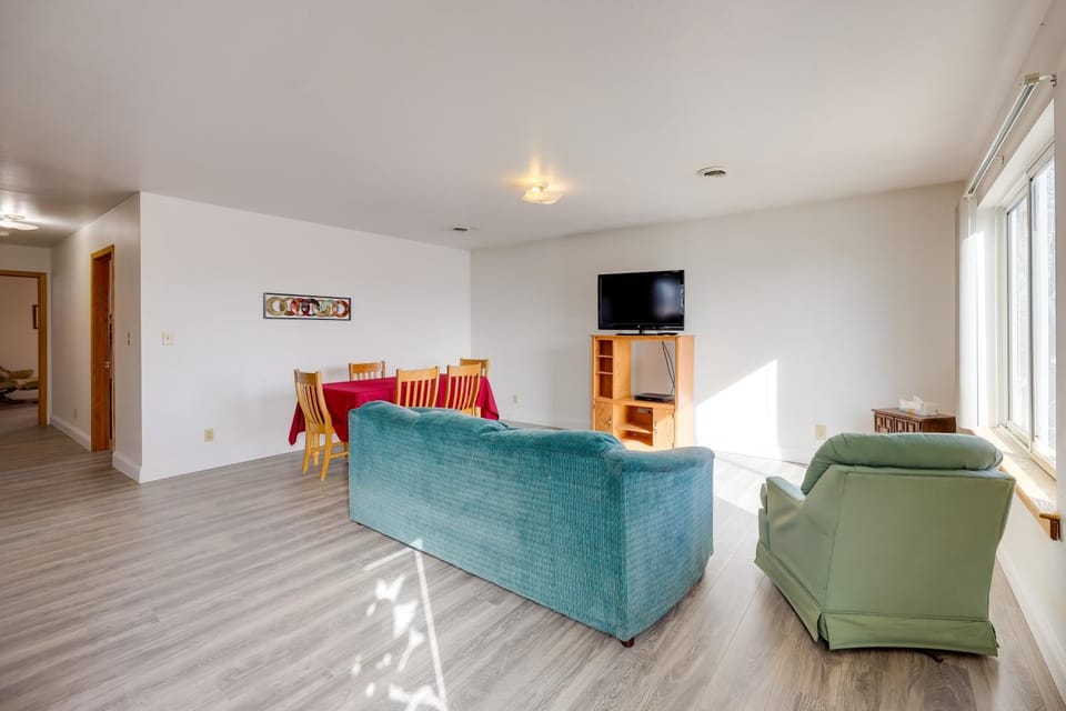 Malta Vacation Rental ~ 2 Mi to Town! Apartment in Montana