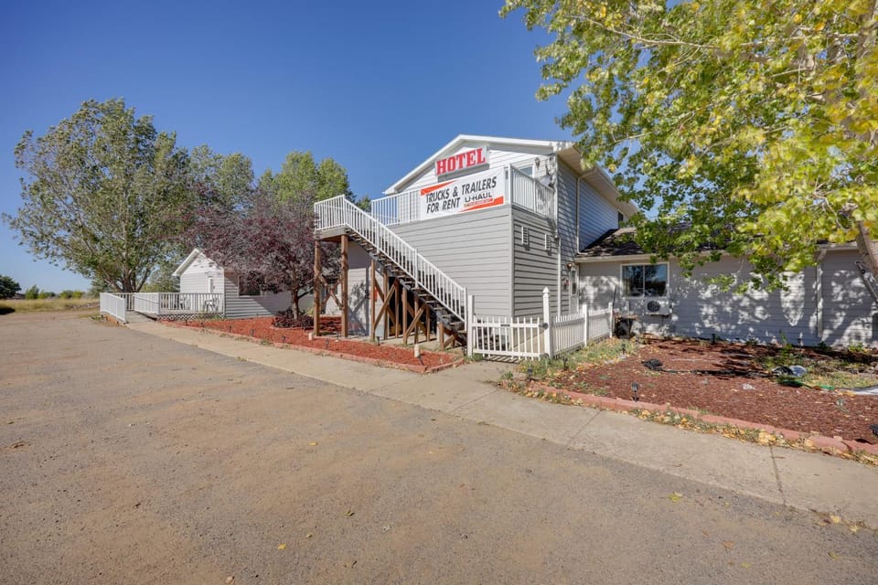 Malta Vacation Rental ~ 2 Mi to Town! Apartment in Montana
