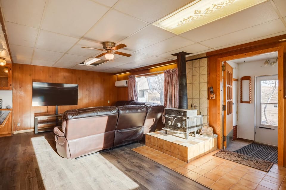 Pet-Friendly Malta Home ~ 2 Mi to Milk River! House in Montana