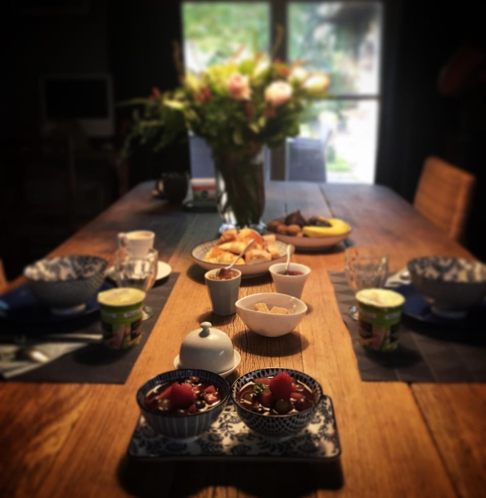 Continental breakfast