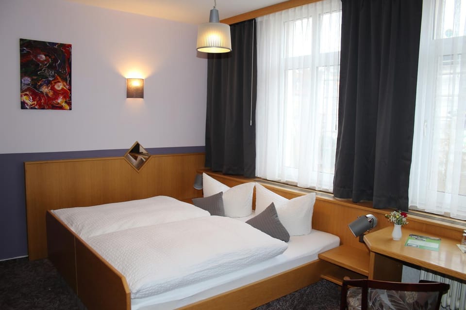 Pension Erholung Bed and Breakfast in Thuringia, Germany