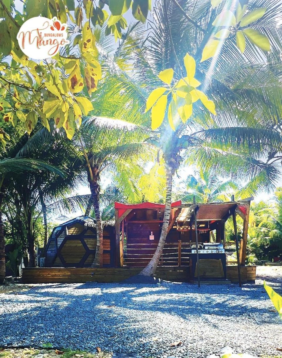 Bungalow Ti Koko Chalet in Le Gosier