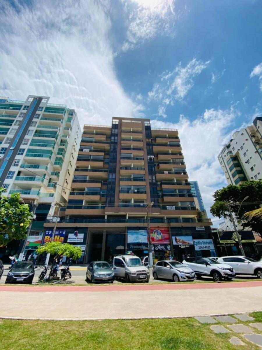 Property building, City view, Location