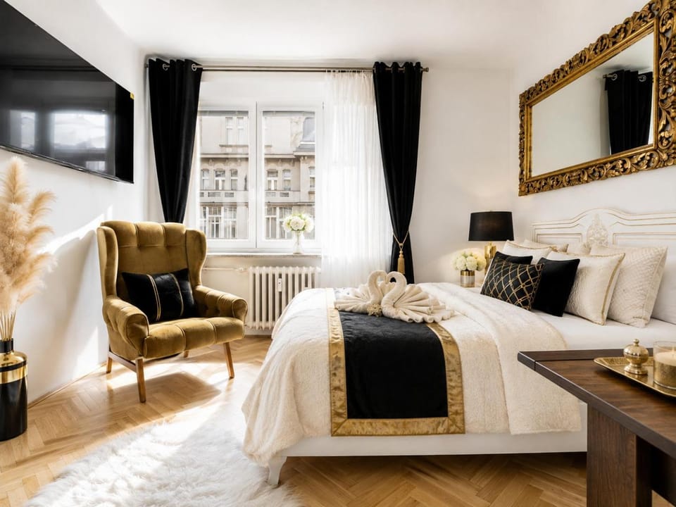 Brilliant Deluxe Suite Apartment in Prague