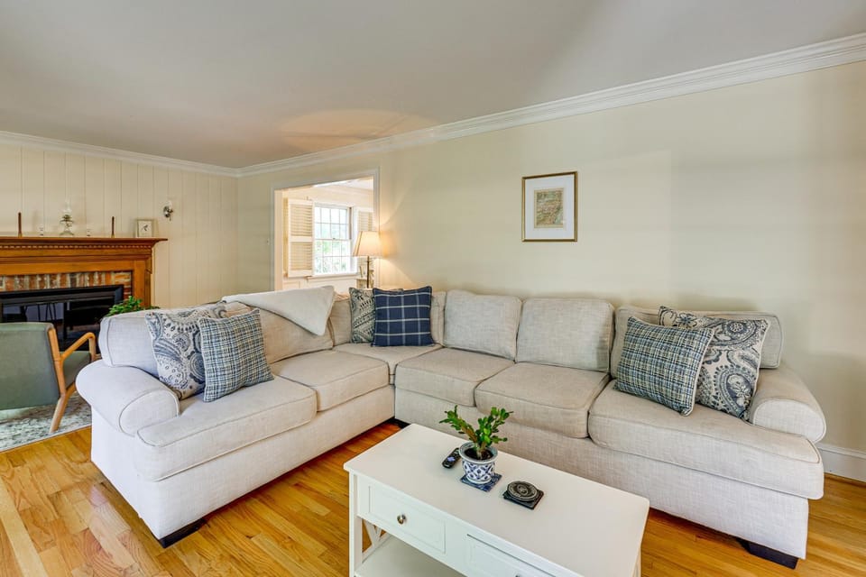 Richmond Vacation Rental ~ 10 Mi to Downtown! House in Chesterfield County