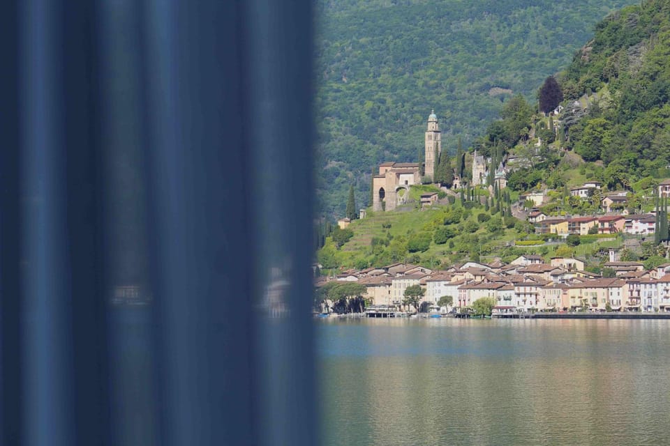 Nearby landmark, View (from property/room), City view, Lake view