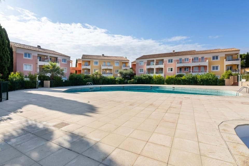 Les Issambres Lauriers - maeva Home - Appartement 2 pièces 4 personnes - Prestige MAE-8981 Apartment in Sainte-Maxime